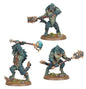 Warhammer Age of Sigmar Seraphon Kroxigor/Kroxigor Warspawned