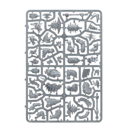 Warhammer Age of Sigmar Seraphon Kroxigor/Kroxigor Warspawned