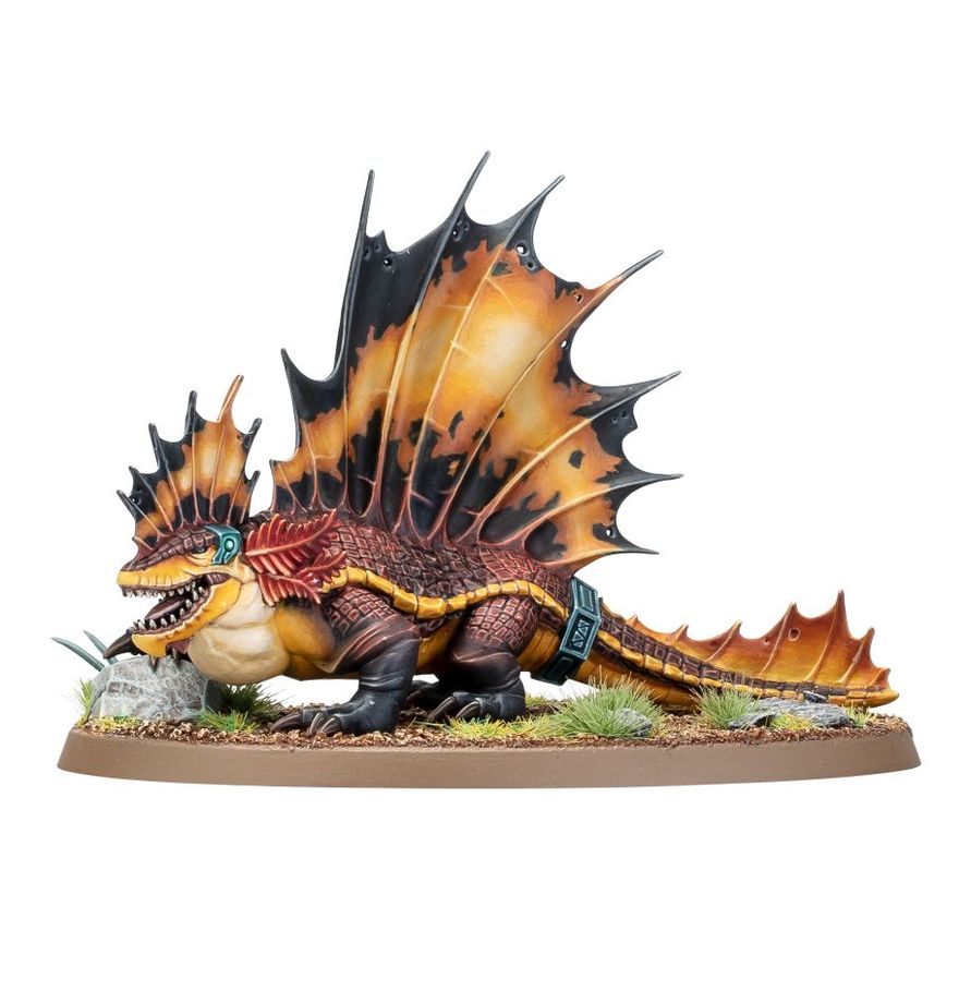 Warhammer Age of Sigmar Seraphon Spawn of Chotec