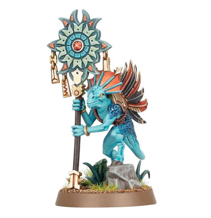 Warhammer Age of Sigmar Seraphon Spawn of Chotec