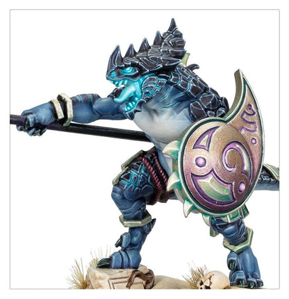 Warhammer Age of Sigmar Seraphon Saurus Warriors