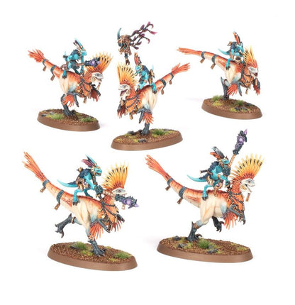 Warhammer Age of Sigmar Seraphon Raptadon Hunters/Raptadon Chargers