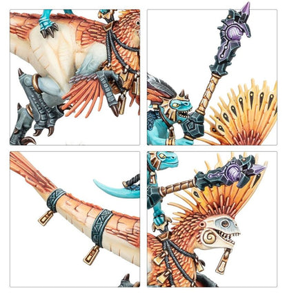 Warhammer Age of Sigmar Seraphon Raptadon Hunters/Raptadon Chargers