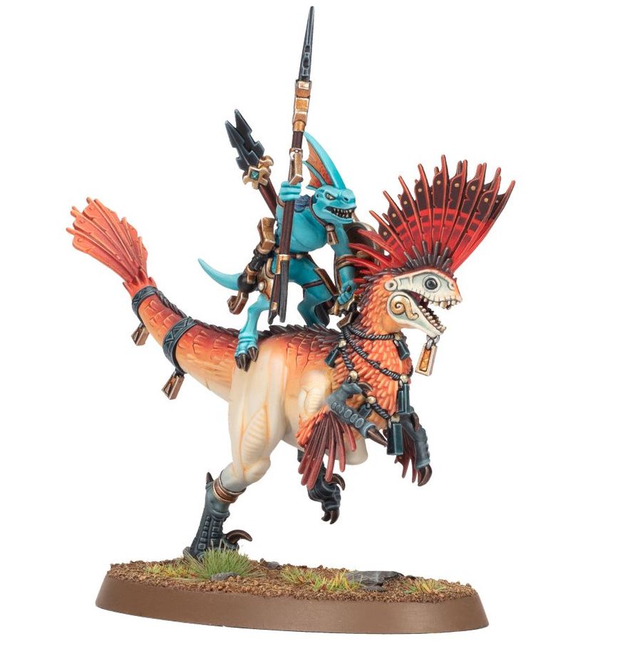 Warhammer Age of Sigmar Seraphon Raptadon Hunters/Raptadon Chargers