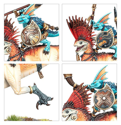 Warhammer Age of Sigmar Seraphon Raptadon Hunters/Raptadon Chargers