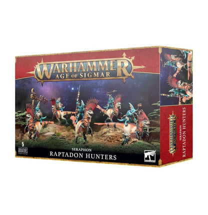 Warhammer Age of Sigmar Seraphon Raptadon Hunters/Raptadon Chargers