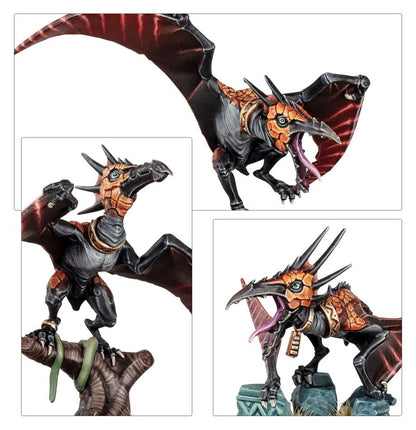 Warhammer Age of Sigmar Spearhead: Seraphon – Sunblooded Prowlers