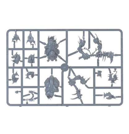 Warhammer Age of Sigmar Gloomspite Gitz Fellwater Troggoths
