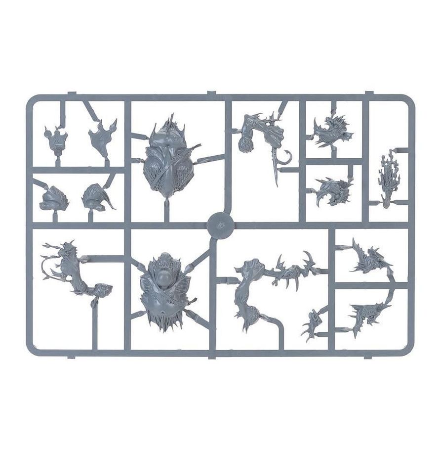 Warhammer Age of Sigmar Gloomspite Gitz Fellwater Troggoths