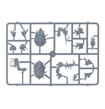 Warhammer Age of Sigmar Gloomspite Gitz Fellwater Troggoths