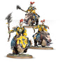 Warhammer Age of Sigmar Orruk Warclans Gore-gruntas