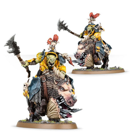 Warhammer Age of Sigmar Orruk Warclans Gore-gruntas
