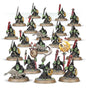 Warhammer Age of Sigmar Gloomspite Gitz Moonclan Stabbas/Shootas
