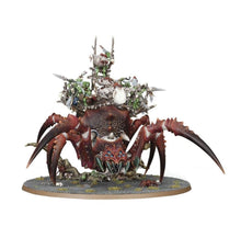 Warhammer Age of Sigmar Gloomspite Gitz Arachnarok Spider