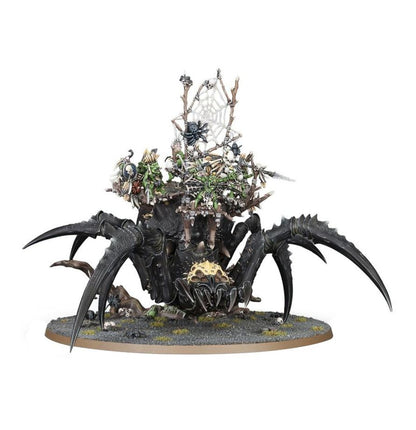 Warhammer Age of Sigmar Gloomspite Gitz Arachnarok Spider