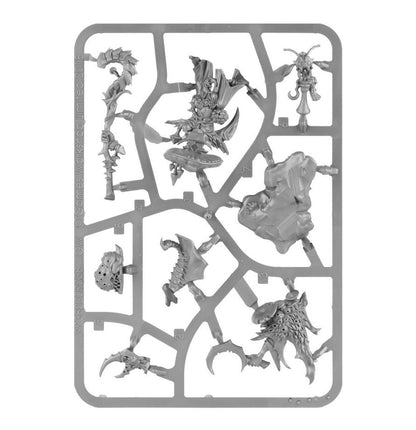 Warhammer Age of Sigmar Gloomspite Gitz Fungoid Cave-Shaman