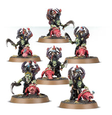 Warhammer Age of Sigmar Gloomspite Gitz Sneaky Snufflers