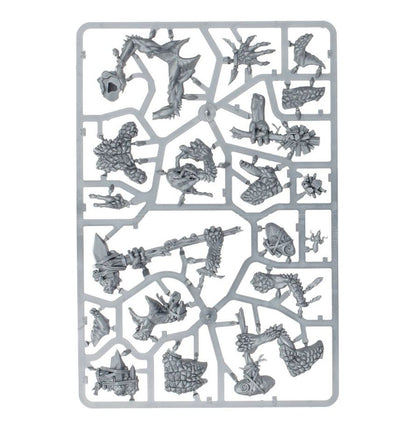 Warhammer Age of Sigmar Gloomspite Gitz Rockgut Troggoths