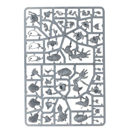Warhammer Age of Sigmar Gloomspite Gitz Rockgut Troggoths