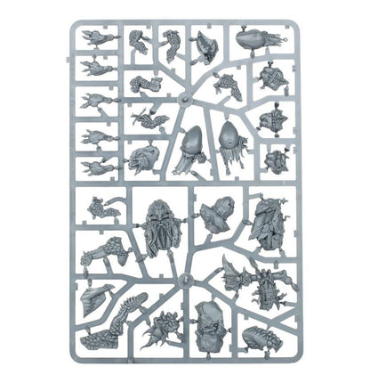 Warhammer Age of Sigmar Gloomspite Gitz Rockgut Troggoths