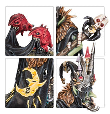 Warhammer Age of Sigmar Gloomspite Gitz Skragrott the Loonking