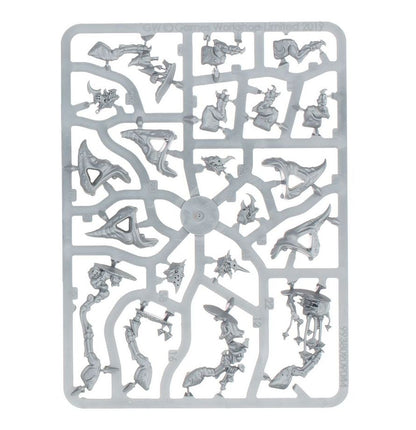 Warhammer Age of Sigmar Gloomspite Gitz Squig Hoppers/Boingrot Bounderz