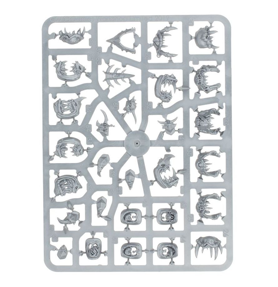 Warhammer Age of Sigmar Gloomspite Gitz Squig Hoppers/Boingrot Bounderz