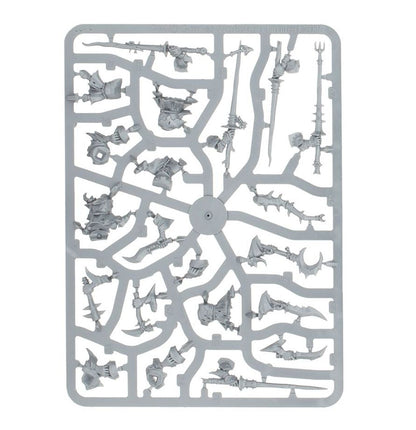 Warhammer Age of Sigmar Gloomspite Gitz Squig Hoppers/Boingrot Bounderz