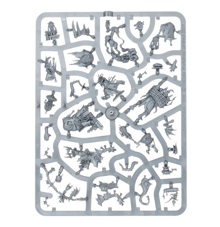 Warhammer Age of Sigmar Gloomspite Gitz Gobbapalooza