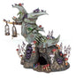 Warhammer Age of Sigmar Gloomspite Gitz Bad Moon Loonshrine