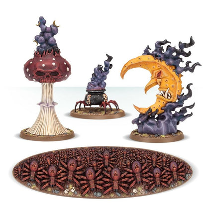 Warhammer Age of Sigmar Endless Spells: Gloomspite Gitz