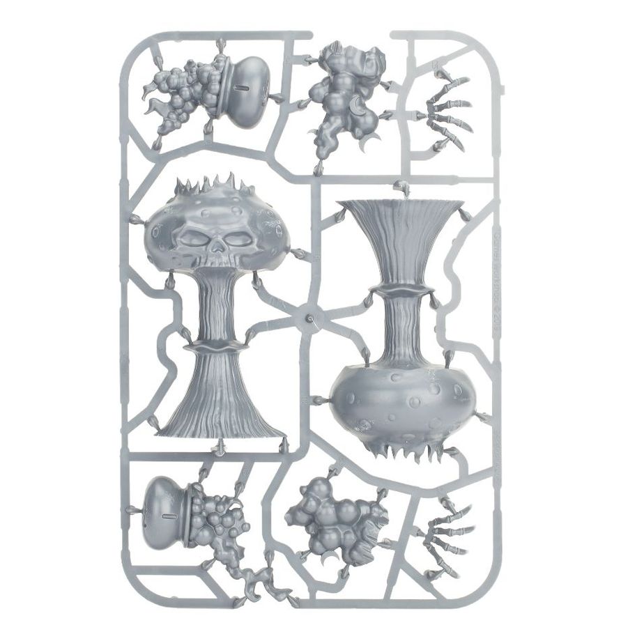 Warhammer Age of Sigmar Endless Spells: Gloomspite Gitz