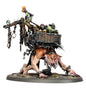 Warhammer Age of Sigmar Orruk Warclans Marshcrawla Sloggoth