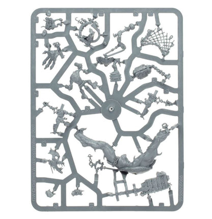 Warhammer Age of Sigmar Orruk Warclans Marshcrawla Sloggoth