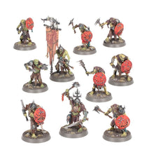 Warhammer Age of Sigmar Orruk Warclans Gutrippaz