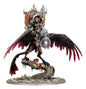 Warhammer Age of Sigmar Orruk Warclans Gobsprakk, The Mouth of Mork/Killaboss on Corpse-Rippa Vulcha