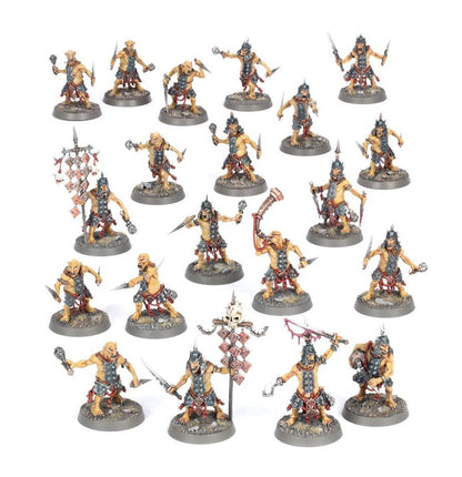 Warhammer Age of Sigmar Orruk Warclans Hobgrot Slittaz