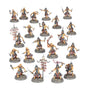 Warhammer Age of Sigmar Orruk Warclans Hobgrot Slittaz
