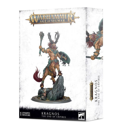 Warhammer Age of Sigmar Kragnos, the End of Empires