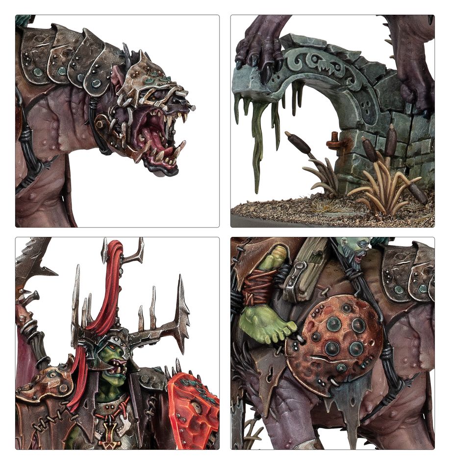 Warhammer Age of Sigmar Spearhead: Orruk Warclans