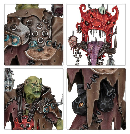 Warhammer Age of Sigmar Spearhead: Orruk Warclans