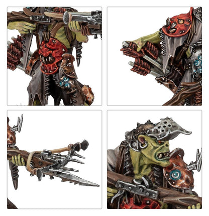 Warhammer Age of Sigmar Spearhead: Orruk Warclans