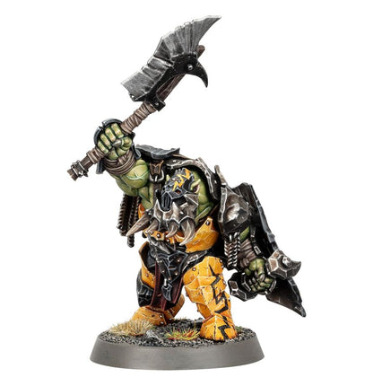 Warhammer Age of Sigmar Orruk Warclans Ardboyz