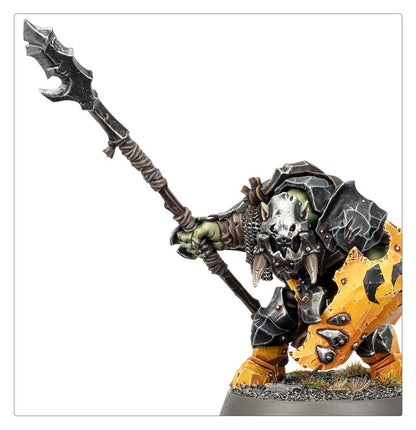 Warhammer Age of Sigmar Orruk Warclans Ardboyz