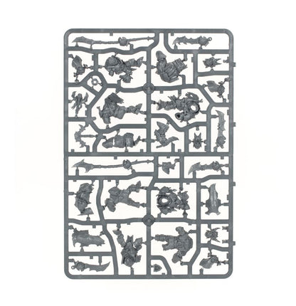 Warhammer Age of Sigmar Orruk Warclans Ardboyz