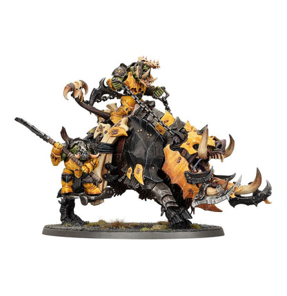 Warhammer Age of Sigmar Orruk Warclans Maw-grunta