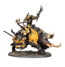 Warhammer Age of Sigmar Orruk Warclans Maw-grunta