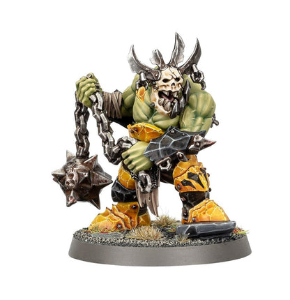 Warhammer Age of Sigmar Orruk Warclans Weirdbrute Wrekkaz