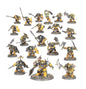 Warhammer Age of Sigmar Spearhead: Orruk Warclans – Ironjawz Bigmob