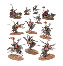 Warhammer Age of Sigmar Spearhead: Gloomspite Gitz – Snarlpack Huntaz